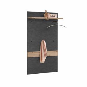 Huisenthuis.nl Kapstokpaneel Hermes Artisan Eiken