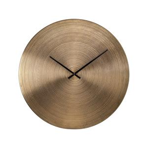 Richmond Interiors Richmond Klok Aden 76cm - Goud