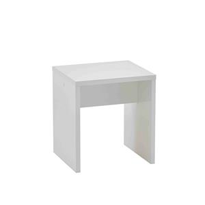 Huisenthuis.nl Bijzettafel Liv Wit