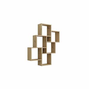 Huisenthuis.nl Wandrek Phoebe Artisan Eiken