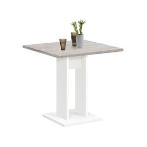 Huisenthuis.nl Eettafel Virgiana Zandeiken 70 cm