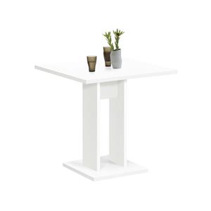 Huisenthuis.nl Eettafel Virginia Wit 70 cm