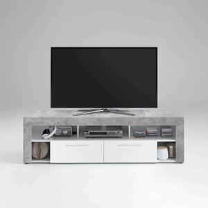 Huisenthuis.nl TV-meubel Enrico Beton 180x40x53 cm