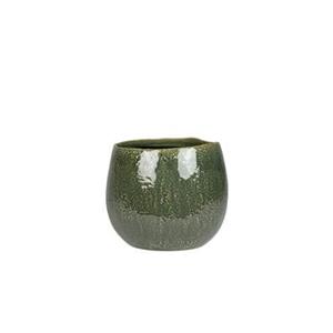 Ter Steege Bloempot Groen-Forest D 22 cm H 18 cm