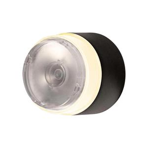 SLV MANA BASE 1006319 LED-buitenlamp (wand) Energielabel: E (A - G) LED 15 W Antraciet