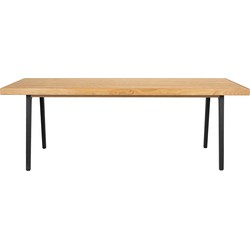 Zuiver Harvest Eettafel 180x90 cm Hout