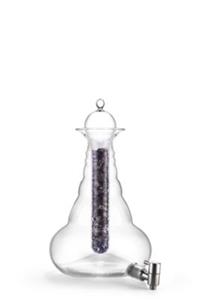 Nature's Design Universe Karaffe 10 l Basic weiß