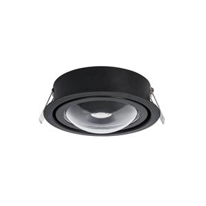 Megatron Solo Intro LED inbouwlamp, matzwart