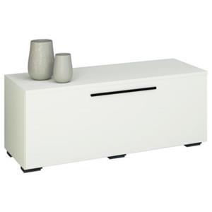 ebuy24 ArilaS tv Tisch 1 Klaptür weiß.