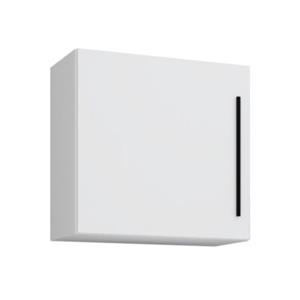 VCM Holz Wandregal Hängeregal Wandschrank Wandwürfel Würfel Ablage Arila M