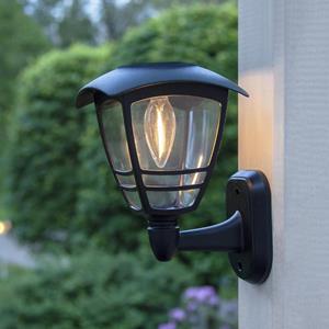 STAR TRADING LED solar-wandlamp Felix