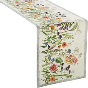 Sander Tischläufer Gobelin Garden Delight bunt