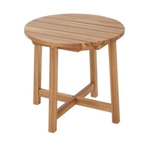 Butlers MIDTOWN Beistelltisch natur