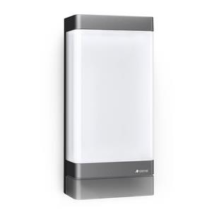 Steinel 068714 LED AUSSENLEUCHTE L 271 DIGI C ANT LED-buitenlamp (wand) LED LED vast ingebouwd 6.6 W Antraciet-grijs