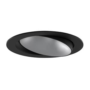 Molto Luce Dark Night inbouw 2700K zwart/zilver