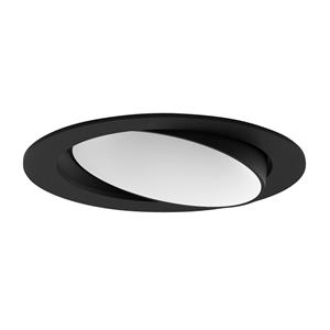 Molto Luce Dark Night inbouw 2700K zwart/wit