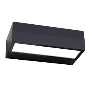 DOTLUX BRICK COLORselect LED-Außenwandleuchte 20cm
