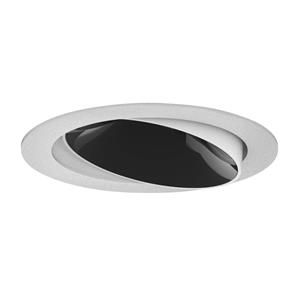 Molto Luce Dark Night R inbouw 4000K wit/zwart