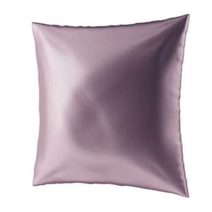 AILORIA BEAUTY SLEEP L Kopfkissenbezug aus Seide (80x80) lila Gr. 80 x 80