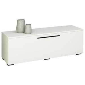 ebuy24 ArilaM tv Tisch 1 Klaptür weiß.