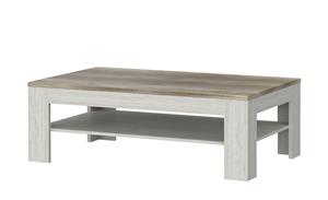 Couchtisch ¦ weiß ¦ Maße (cm): B: 120 H: 43 T: 75  - Möbel Kraft