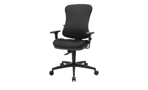 home worx Bürodrehstuhl  Home Worx Office 140 ¦ schwarz  - Möbel Kraft