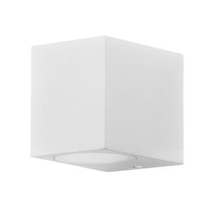 Ledvance Endura Classic Square wandlamp down wit