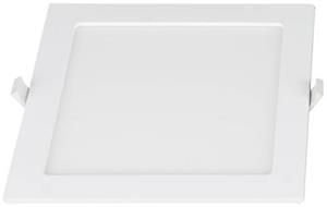 Heitronic 501382 Le Mans LED-inbouwlamp LED 18 W Wit