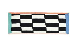 Tom Tailor Teppich ¦ schwarz ¦ Wolle ¦ Maße (cm): B: 60 H: 1  - Möbel Kraft