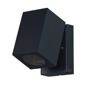 LEDVANCE Endura Classic Cube Wandleuchte schwarz