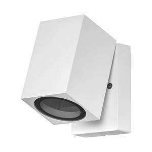 Ledvance Endura Classic Cube buitenwandlamp wit