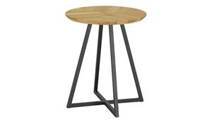 Jette Home Beistelltisch   Downunder 2 ¦ holzfarben ¦ Maße (cm): H: 52  Ø: [45.0]  - Möbel Kraft