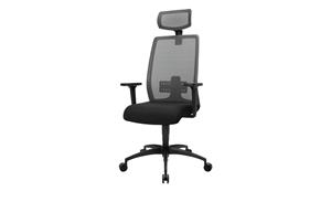 home worx Bürodrehstuhl  Home Worx Office 160 ¦ schwarz  - Möbel Kraft