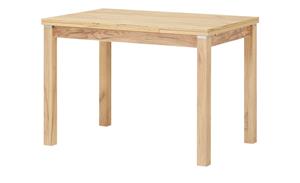 Esstisch ausziehbar ¦ holzfarben ¦ Maße (cm): B: 60 H: 76  - Möbel Kraft
