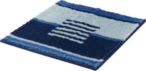 REDBEST WC-Vorlage Houston blau Gr. 50 x 50