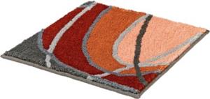 REDBEST WC-Vorlage Lynn terrakotta Gr. 50 x 50