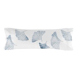 Blanc | Kussensloop Ginkgo