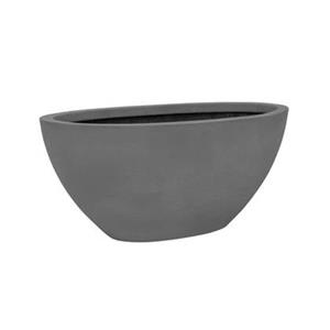 Pottery Pots Bloempot Dorant Grijs L 32 x B 13.5 x H 13 cm