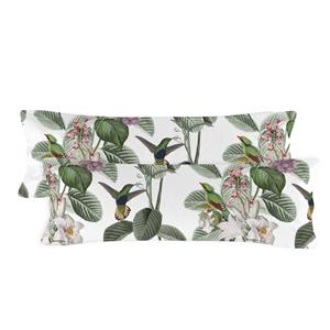 Happy Friday | Set van 2 kussenslopen Lily