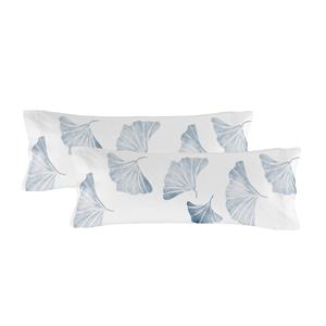 Blanc | Set van 2 kussenslopen Ginkgo