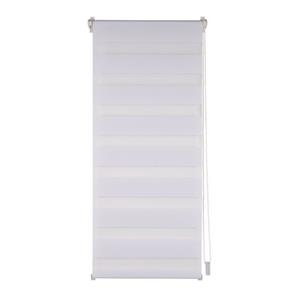 HTI-Living Doppelrollo »Doppelrollo uni 45 x 150 Marisol«, , halbtransparent, ohne Bohren