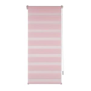 HTI-Living Doppelrollo »Doppelrollo uni 80 x 150 Marisol«, , halbtransparent, ohne Bohren