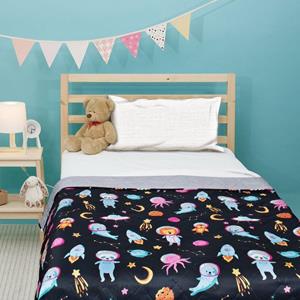 BESTLIVINGS Tagesdecke »Kinderdecke«, , Tagesdecke 170 x 210 cm mit wattierter Zwischenlage, Bettüberwurf - leichte Überwurfdecke, Sommerdecke gesteppt - Steppdecke mit kinderfreu