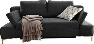 Jockenhöfer Gruppe Schlafsofa, klassisches Schlafsofa mit individuell, verstellbaren Armlehnen