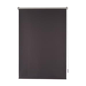 HTI-Living Doppelrollo »Verdunklungsrollo 80 x 150 Grau Marisol«, , ohne Bohren