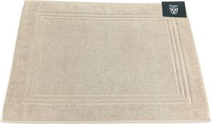 Ross Duschmatte »Unifond« , Höhe 1 mm, fußbodenheizungsgeeignet, strapazierfähig, 100 % Baumwolle