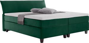 Tom Tailor Boxspringbett COLOR BOX, ohne Print