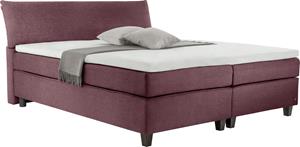 Tom Tailor Boxspringbett COLOR BOX, ohne Print