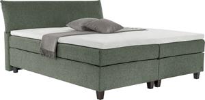 Tom Tailor Boxspringbett COLOR BOX, ohne Print