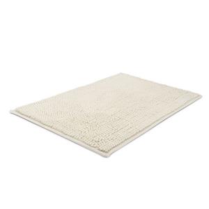 Beautissu Badematte »BeauMare WR« , ruschfester Badezimmerteppich 80x50cm